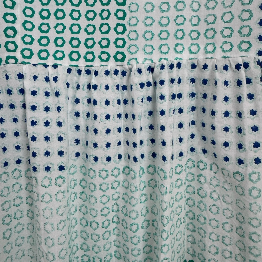 Oliphant flutter sleeve dress - size medium NWOT - Picture 3 of 3